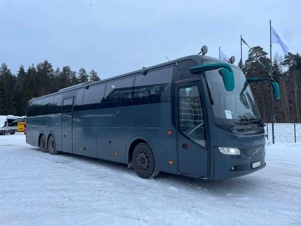 Volvo 9700H B11R - Autocar: foto 1 Volvo 9700H B11R - Autocar: foto 1