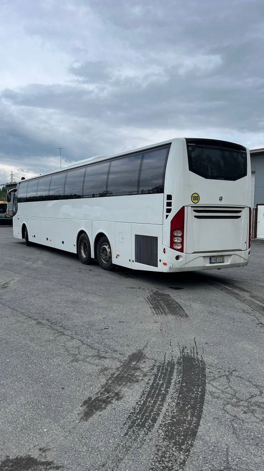 Volvo 9700H B11R - Autocar: foto 4 Volvo 9700H B11R - Autocar: foto 4