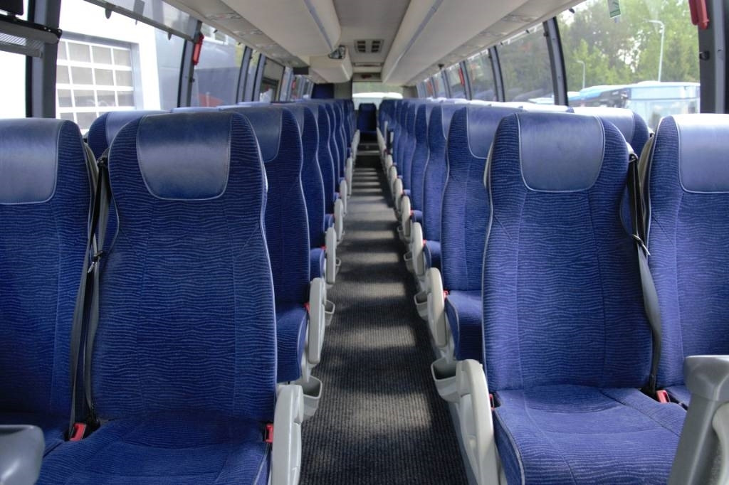 Leasing de Volvo 9700H B11R  Volvo 9700H B11R: foto 7
