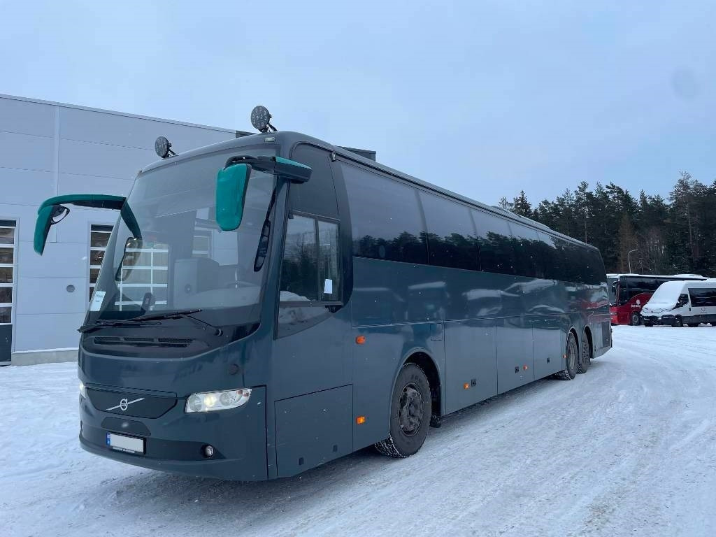 Volvo 9700H B11R - Autocar: foto 2 Volvo 9700H B11R - Autocar: foto 2