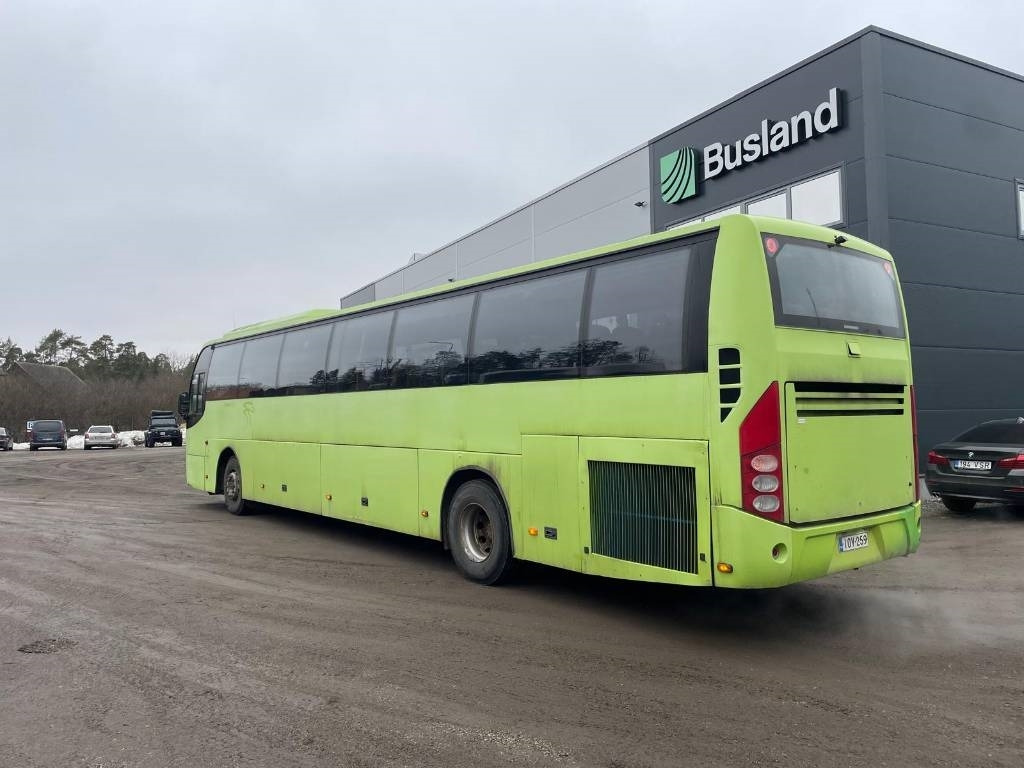 Volvo 9700S - Autocar: foto 3 Volvo 9700S - Autocar: foto 3