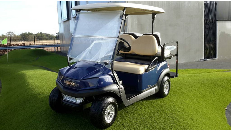 Club Car tempo 2+2 2022 - Carrito de golf: foto 1 Club Car tempo 2+2 2022 - Carrito de golf: foto 1