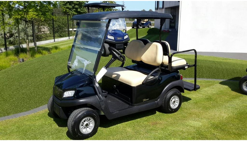 Club Car tempo 2+2 2024 new - Carrito de golf: foto 4 Club Car tempo 2+2 2024 new - Carrito de golf: foto 4