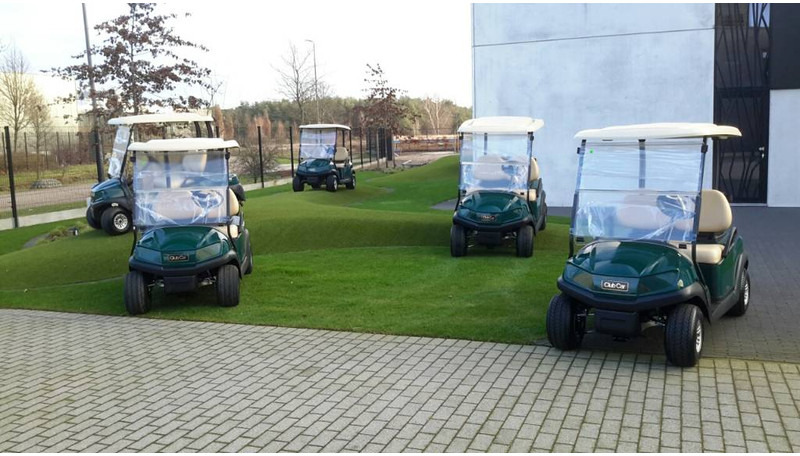 Club Car tempo 2023 almoste new - Carrito de golf: foto 1 Club Car tempo 2023 almoste new - Carrito de golf: foto 1