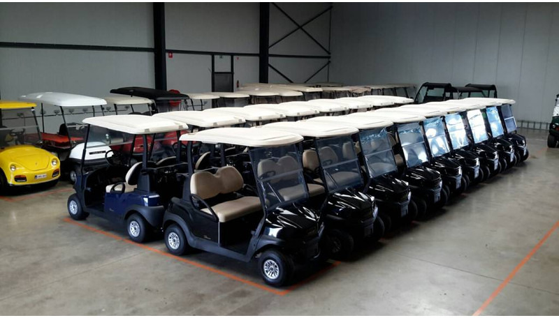 Club Car tempo new 2024 - Carrito de golf: foto 1 Club Car tempo new 2024 - Carrito de golf: foto 1