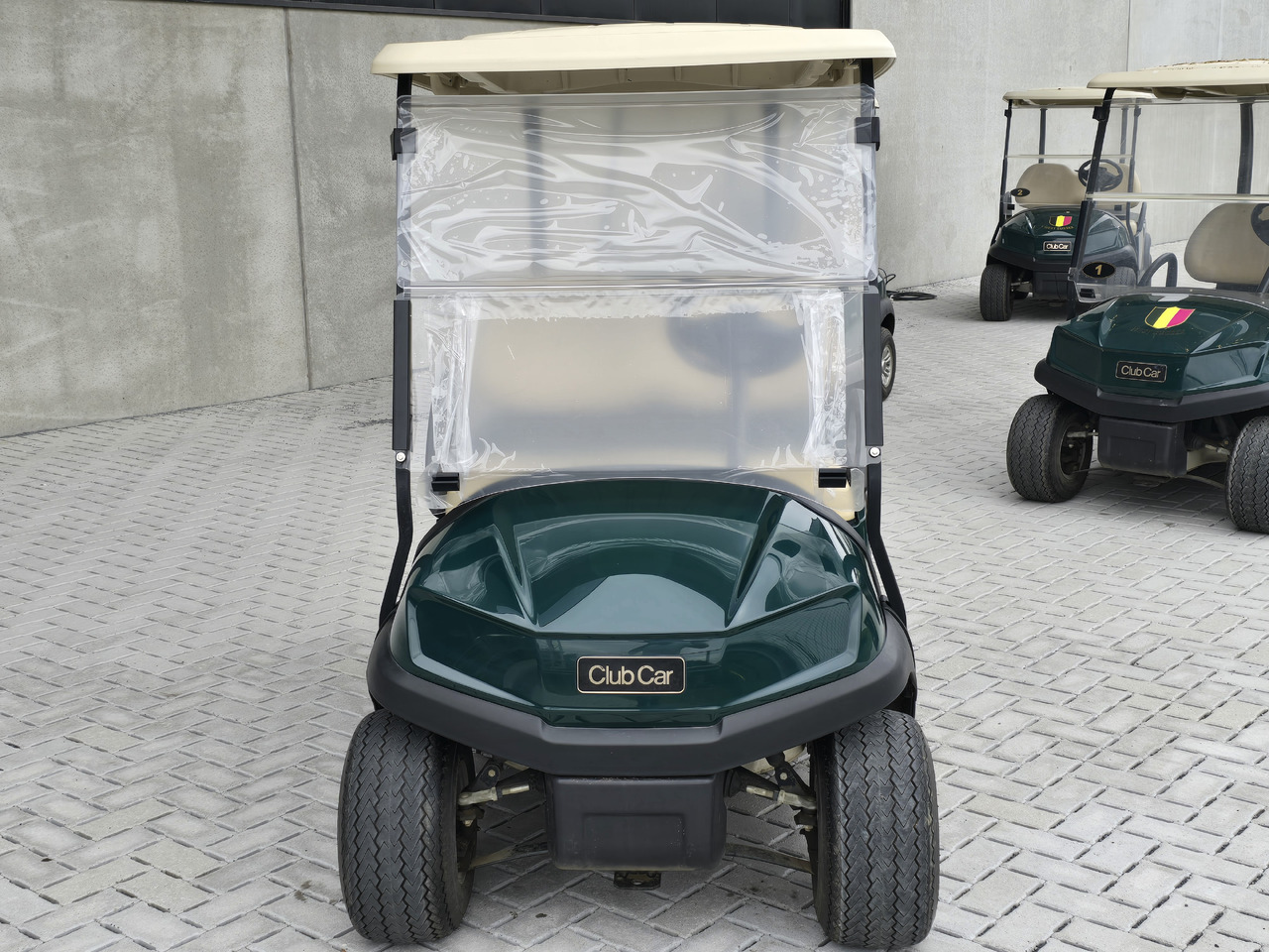 Club car tempo lithuim 2020 - Carrito de golf: foto 4 Club car tempo lithuim 2020 - Carrito de golf: foto 4