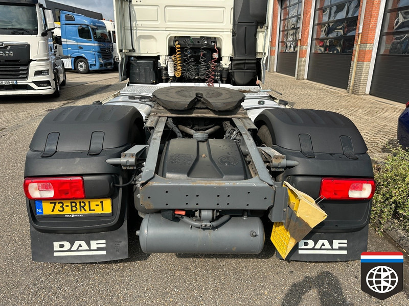 DAF XF 460 FT RETARDER - Full spoiler - 2x tank - Cabeza tractora: foto 5 DAF XF 460 FT RETARDER - Full spoiler - 2x tank - Cabeza tractora: foto 5