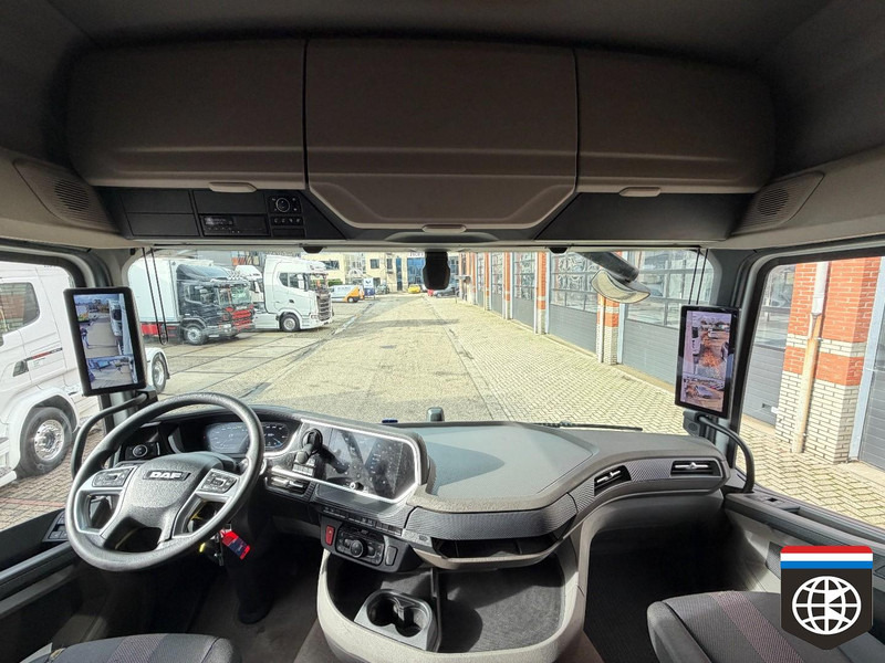 Cabeza tractora DAF XF 480 FT NGD Space cab - Euro 6 D - Mirror Cams: foto 19