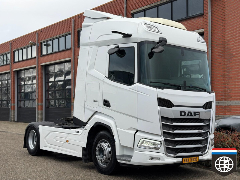 Cabeza tractora DAF XF 480 FT NGD Space cab - Euro 6 D - Mirror Cams: foto 6