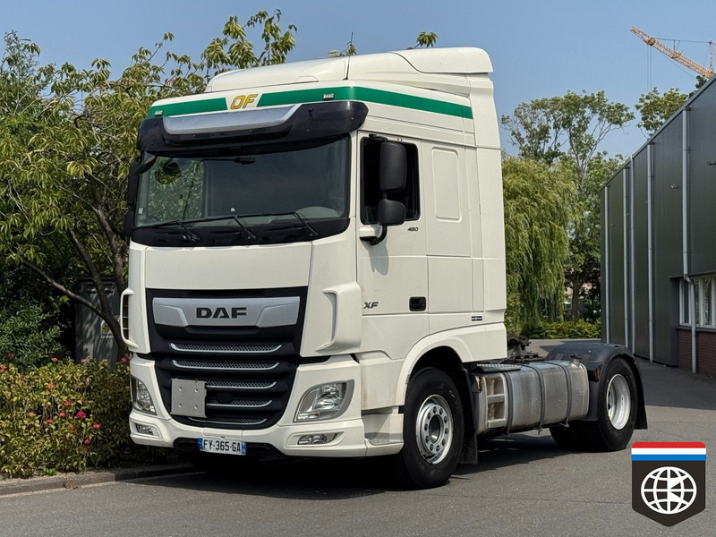 DAF XF 480 FT RETARDER - NIGHT A/C - PTO HYRAULICS - Cabeza tractora: foto 1 DAF XF 480 FT RETARDER - NIGHT A/C - PTO HYRAULICS - Cabeza tractora: foto 1