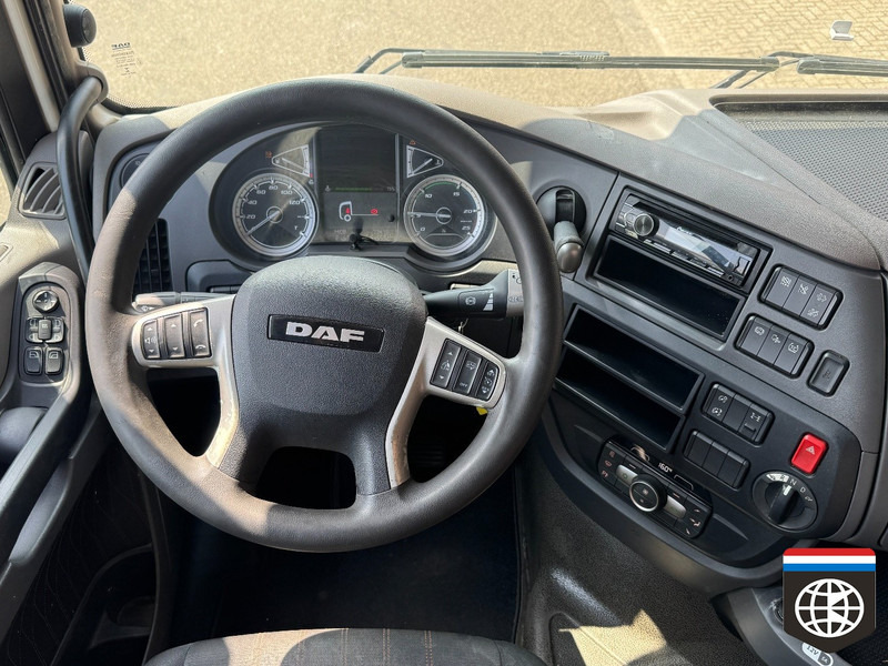 DAF XF 480 FT RETARDER - NIGHT A/C - PTO HYRAULICS - Cabeza tractora: foto 4 DAF XF 480 FT RETARDER - NIGHT A/C - PTO HYRAULICS - Cabeza tractora: foto 4