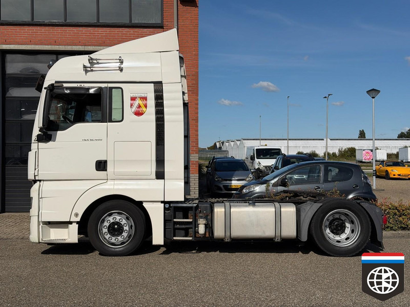 MAN TGX 18 480 RETARDER / CLEAN TRUCK / 2x TANK / NIGHT AC - Cabeza tractora: foto 3 MAN TGX 18 480 RETARDER / CLEAN TRUCK / 2x TANK / NIGHT AC - Cabeza tractora: foto 3