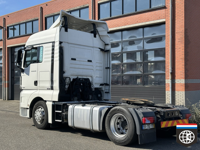MAN TGX 18.500 XLX RETARDER / STANDCLIMA / SMART TACHO 2 2025 - Cabeza tractora: foto 4 MAN TGX 18.500 XLX RETARDER / STANDCLIMA / SMART TACHO 2 2025 - Cabeza tractora: foto 4