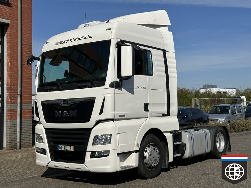 MAN TGX 18.500 XLX RETARDER / STANDCLIMA / SMART TACHO 2 2025 - Cabeza tractora: foto 2 MAN TGX 18.500 XLX RETARDER / STANDCLIMA / SMART TACHO 2 2025 - Cabeza tractora: foto 2