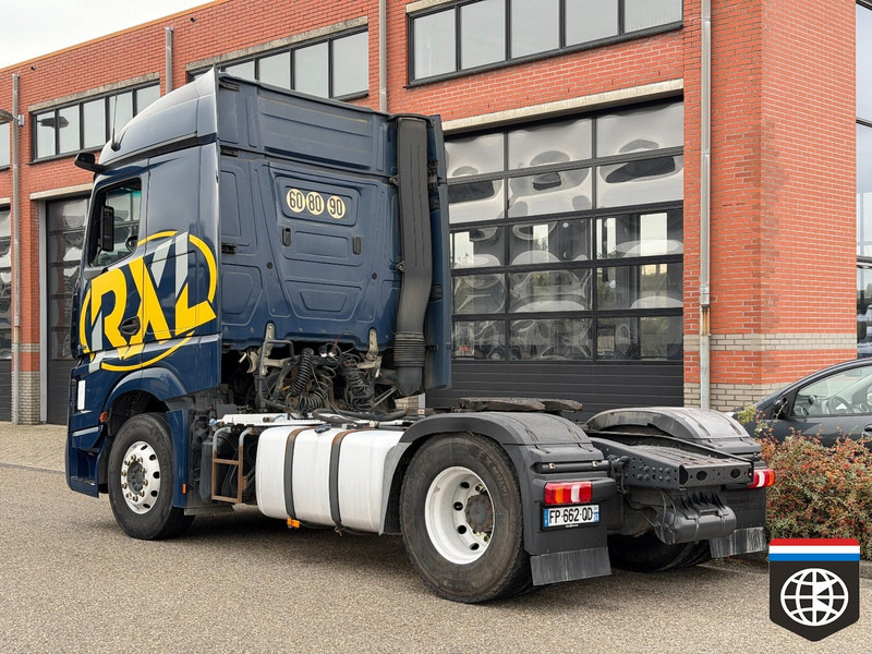 Mercedes-Benz ACTROS 1848 RETARDER / MP5 / PTO / ALU WHEELS / MIRROR CAMS - Cabeza tractora: foto 3 Mercedes-Benz ACTROS 1848 RETARDER / MP5 / PTO / ALU WHEELS / MIRROR CAMS - Cabeza tractora: foto 3
