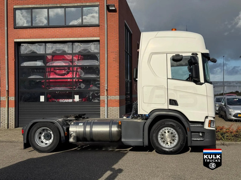 Scania R 410 Highline Retarder - Cabeza tractora: foto 5 Scania R 410 Highline Retarder - Cabeza tractora: foto 5