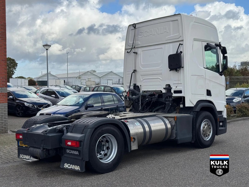 Scania R 410 LNG LNG - RETARDER - STANDKLIM - LOW KM - Cabeza tractora: foto 5 Scania R 410 LNG LNG - RETARDER - STANDKLIM - LOW KM - Cabeza tractora: foto 5