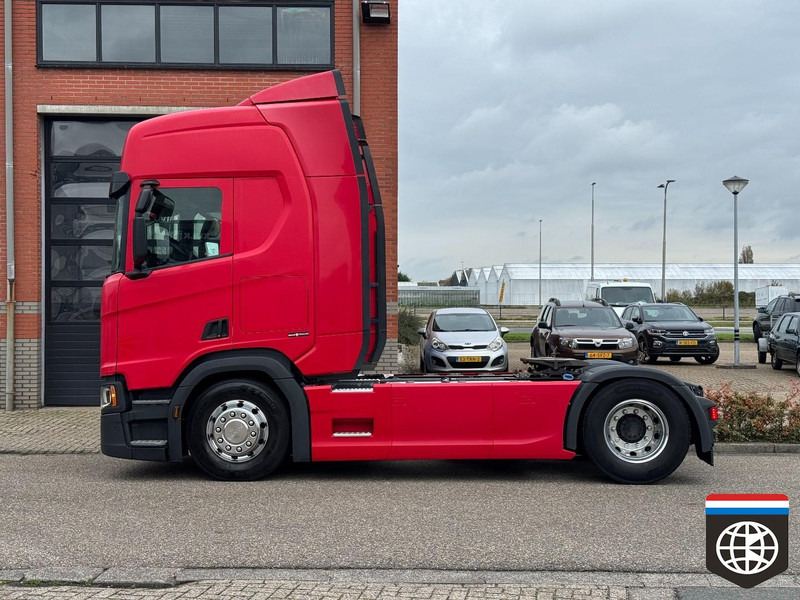 Scania R 500 Retarder / ALU WHEELS / FULL SPOILER - CONCOURSTAAT - Cabeza tractora: foto 3 Scania R 500 Retarder / ALU WHEELS / FULL SPOILER - CONCOURSTAAT - Cabeza tractora: foto 3