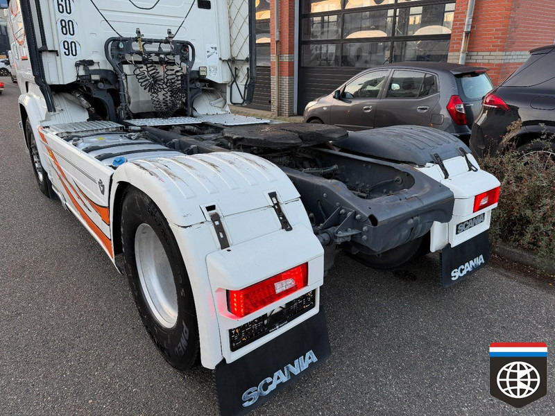 Scania R 580 RETARDER - DOUBLE PTO - NIGHT A/C - Cabeza tractora: foto 5 Scania R 580 RETARDER - DOUBLE PTO - NIGHT A/C - Cabeza tractora: foto 5