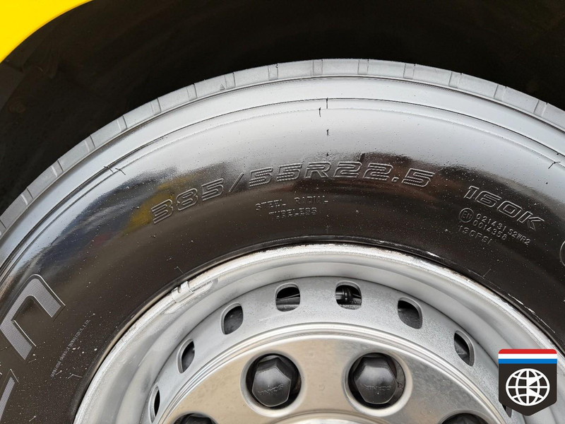 Cabeza tractora Scania S 500 2 X TANK - RETARDER - NIGHT A/C - EUR6D - reg, DE: foto 12 Cabeza tractora Scania S 500 2 X TANK - RETARDER - NIGHT A/C - EUR6D - reg, DE: foto 12