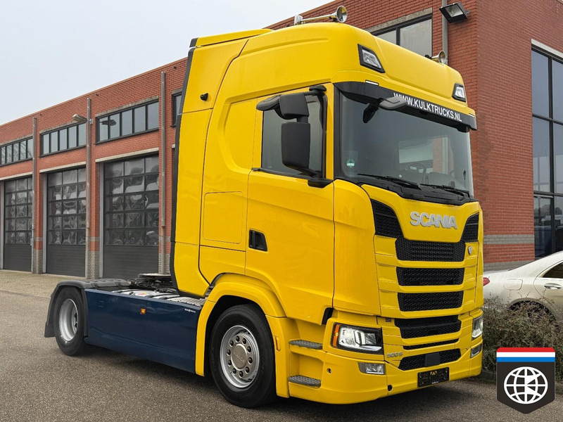 Cabeza tractora Scania S 500 2 X TANK - RETARDER - NIGHT A/C - EUR6D - reg, DE: foto 13 Cabeza tractora Scania S 500 2 X TANK - RETARDER - NIGHT A/C - EUR6D - reg, DE: foto 13