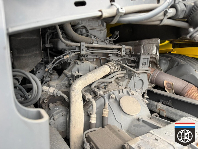 Cabeza tractora Scania S 500 2 X TANK - RETARDER - NIGHT A/C - EUR6D - reg, DE: foto 10 Cabeza tractora Scania S 500 2 X TANK - RETARDER - NIGHT A/C - EUR6D - reg, DE: foto 10