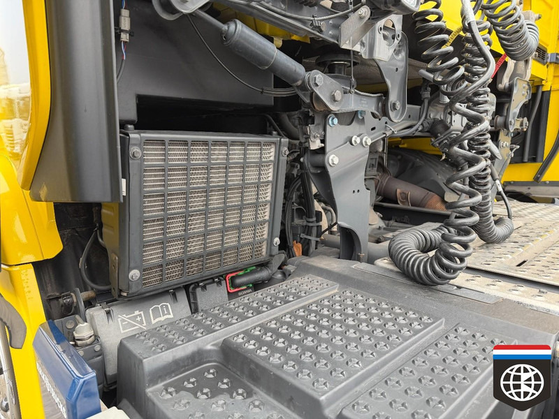 Cabeza tractora Scania S 500 2 X TANK - RETARDER - NIGHT A/C - EUR6D - reg, DE: foto 9 Cabeza tractora Scania S 500 2 X TANK - RETARDER - NIGHT A/C - EUR6D - reg, DE: foto 9