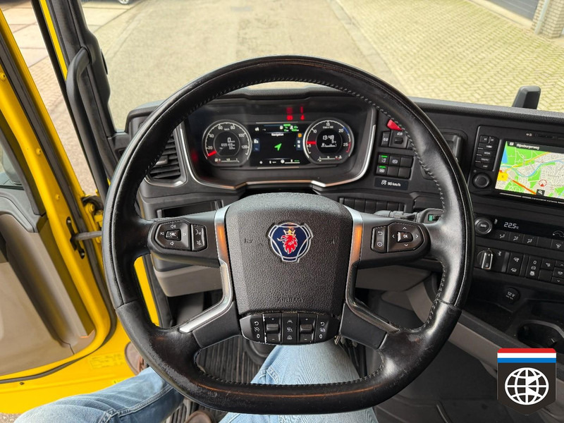 Cabeza tractora Scania S 500 2 X TANK - RETARDER - NIGHT A/C - EUR6D - reg, DE: foto 20 Cabeza tractora Scania S 500 2 X TANK - RETARDER - NIGHT A/C - EUR6D - reg, DE: foto 20