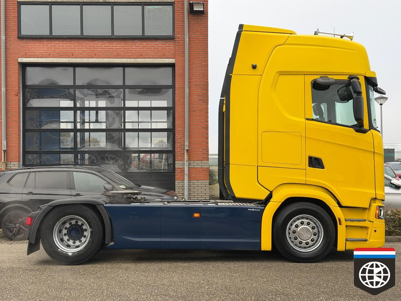 Cabeza tractora Scania S 500 2 X TANK - RETARDER - NIGHT A/C - EUR6D - reg, DE: foto 14 Cabeza tractora Scania S 500 2 X TANK - RETARDER - NIGHT A/C - EUR6D - reg, DE: foto 14