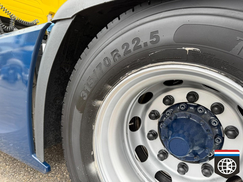 Cabeza tractora Scania S 500 2 X TANK - RETARDER - NIGHT A/C - EUR6D - reg, DE: foto 7 Cabeza tractora Scania S 500 2 X TANK - RETARDER - NIGHT A/C - EUR6D - reg, DE: foto 7