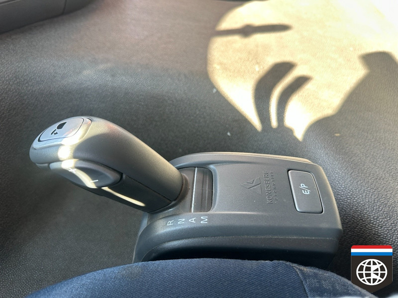 Cabeza tractora Volvo FM 370 EEV 4X2 NIGHT A/C - AUTOMATIC - EURO 5: foto 16
