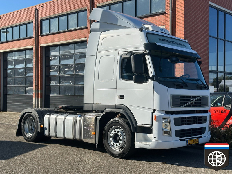 Cabeza tractora Volvo FM 370 EEV 4X2 NIGHT A/C - AUTOMATIC - EURO 5: foto 7