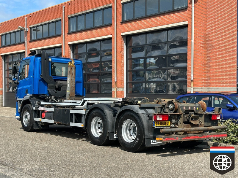 DAF CF 400 FAS VDL HOOKLIFT / HOLLAND TRUCK / VBK COVERING - Camión multibasculante: foto 4 DAF CF 400 FAS VDL HOOKLIFT / HOLLAND TRUCK / VBK COVERING - Camión multibasculante: foto 4