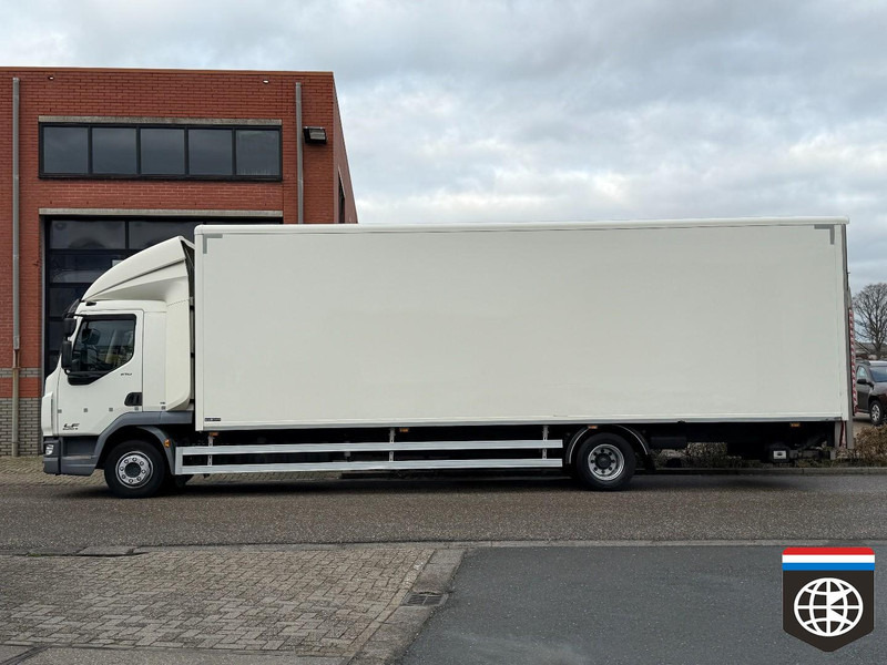 DAF LF 210 FA TAIL LIFT 2000kg - GOOD TYRES - TACHO 2 - Camión caja cerrada: foto 3 DAF LF 210 FA TAIL LIFT 2000kg - GOOD TYRES - TACHO 2 - Camión caja cerrada: foto 3