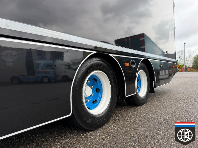 DRACO MZS 2218 DOORLAAD AHW - Remolque frigorífico: foto 5 DRACO MZS 2218 DOORLAAD AHW - Remolque frigorífico: foto 5