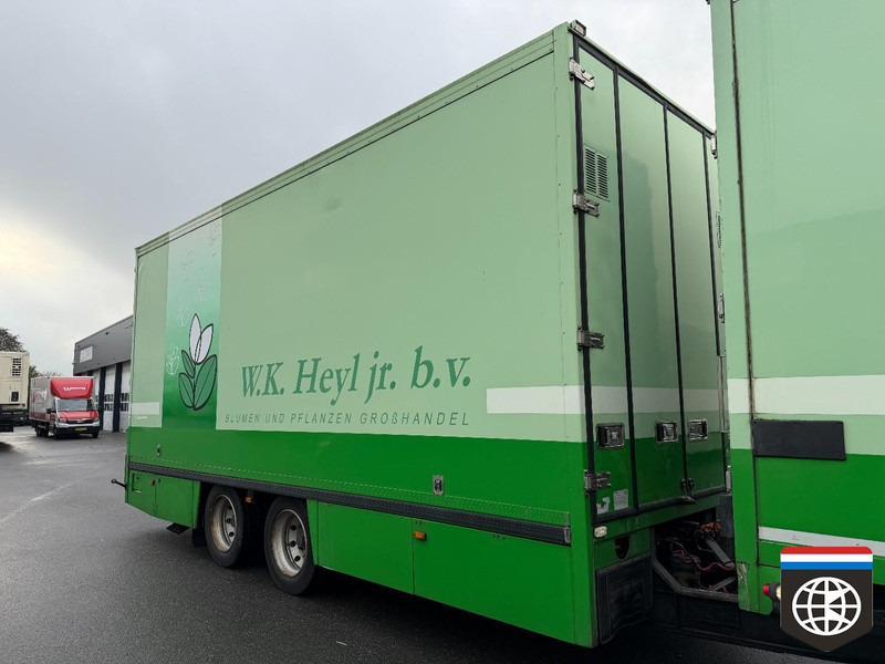 Floor FLMA-12 - Remolque frigorífico: foto 2 Floor FLMA-12 - Remolque frigorífico: foto 2