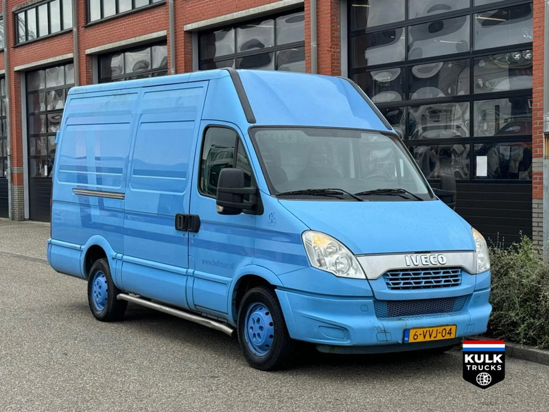 Iveco 35 S 13 - Furgón: foto 3 Iveco 35 S 13 - Furgón: foto 3