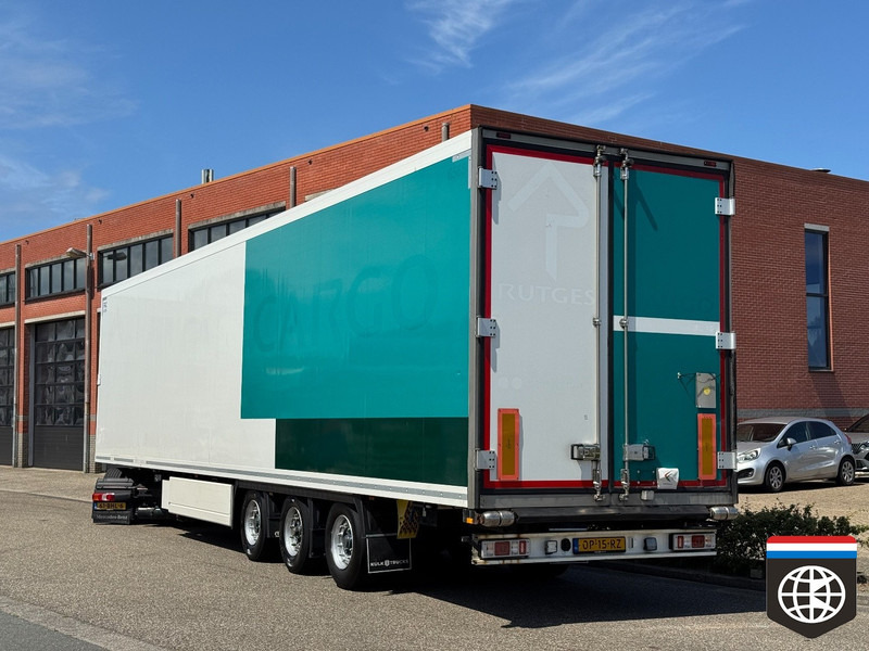 Krone N/A FRC/ ATP 02-26 - DUO TEMP - LIFT AXLE - DOUBLE STOCK - TRENNWAND - Remolque frigorífico: foto 2 Krone N/A FRC/ ATP 02-26 - DUO TEMP - LIFT AXLE - DOUBLE STOCK - TRENNWAND - Remolque frigorífico: foto 2
