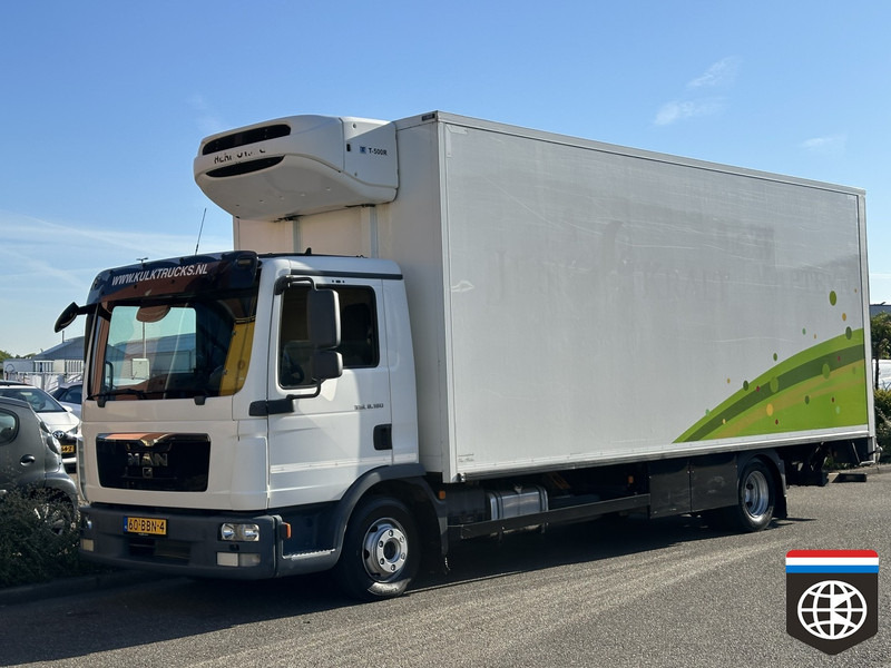 MAN TGL 8 180 - THERMOKING - THEO MULDER FLOWER TRUCK - Camión frigorífico: foto 2 MAN TGL 8 180 - THERMOKING - THEO MULDER FLOWER TRUCK - Camión frigorífico: foto 2