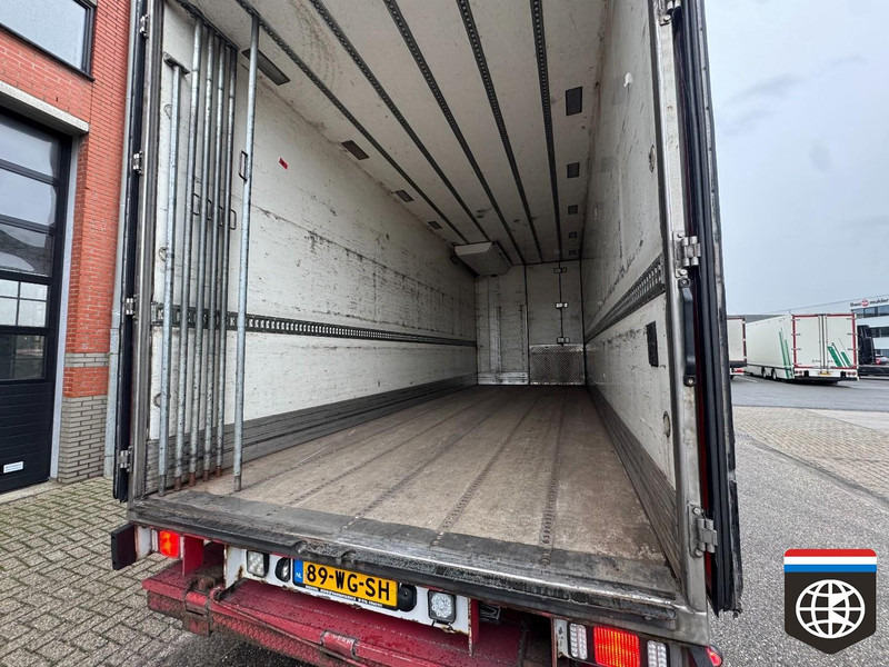 Mercedes-Benz ACTROS 2745 Giga Space - FRIGO COMBINATION -30oC - 2x TAIL LIFT - 49 CC capacity - Camión frigorífico: foto 5 Mercedes-Benz ACTROS 2745 Giga Space - FRIGO COMBINATION -30oC - 2x TAIL LIFT - 49 CC capacity - Camión frigorífico: foto 5