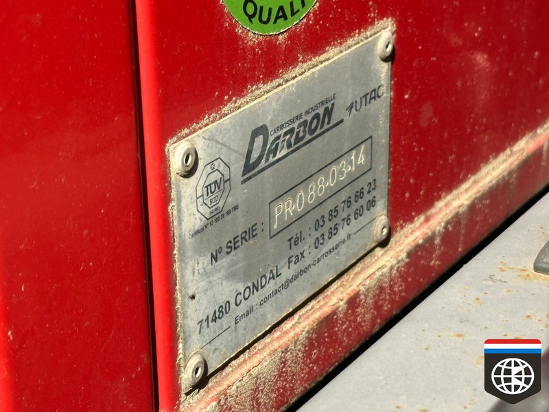 Mercedes-Benz AXOR 1833 TAIL LIFT - MANUAL GEARBOX - Camión lona: foto 3 Mercedes-Benz AXOR 1833 TAIL LIFT - MANUAL GEARBOX - Camión lona: foto 3