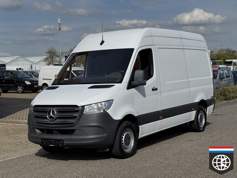 Mercedes-Benz Sprinter 315 RWD - Man - A/C - ACC - Furgoneta pequeña: foto 2 Mercedes-Benz Sprinter 315 RWD - Man - A/C - ACC - Furgoneta pequeña: foto 2
