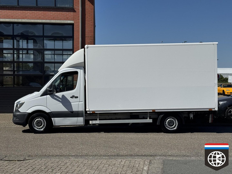 Mercedes-Benz Sprinter 316 CDI 1000kg load capacity - box - tailf lift - Furgoneta caja cerrada: foto 3 Mercedes-Benz Sprinter 316 CDI 1000kg load capacity - box - tailf lift - Furgoneta caja cerrada: foto 3