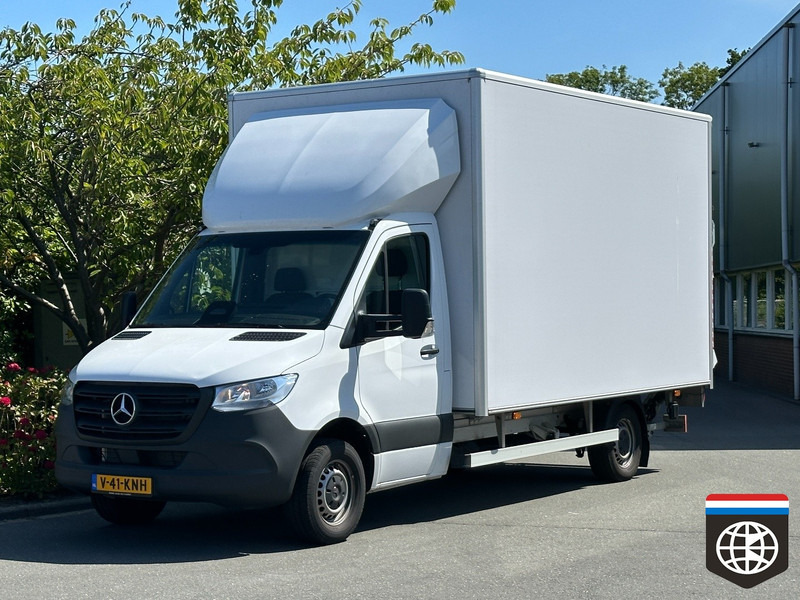 Mercedes-Benz Sprinter - Furgoneta caja cerrada: foto 1 Mercedes-Benz Sprinter - Furgoneta caja cerrada: foto 1