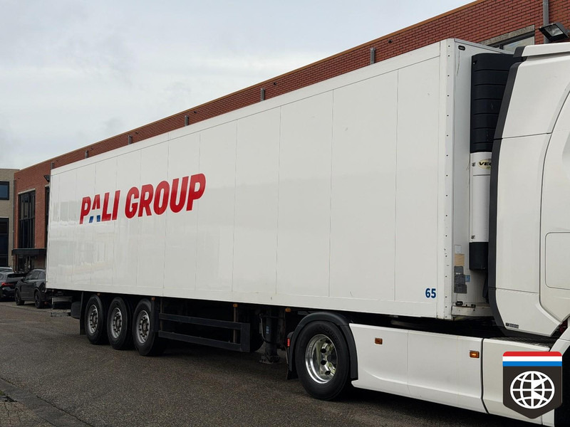 Schmitz Cargobull SKO 24/L-13.4 FPK 60 COOL (SKO24) CARRIER 1850 - - Semirremolque frigorífico: foto 4 Schmitz Cargobull SKO 24/L-13.4 FPK 60 COOL (SKO24) CARRIER 1850 - - Semirremolque frigorífico: foto 4