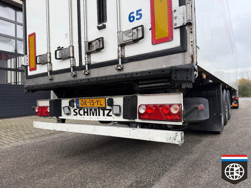 Schmitz Cargobull SKO 24/L-13.4 FPK 60 COOL (SKO24) CARRIER 1850 - - Semirremolque frigorífico: foto 5 Schmitz Cargobull SKO 24/L-13.4 FPK 60 COOL (SKO24) CARRIER 1850 - - Semirremolque frigorífico: foto 5