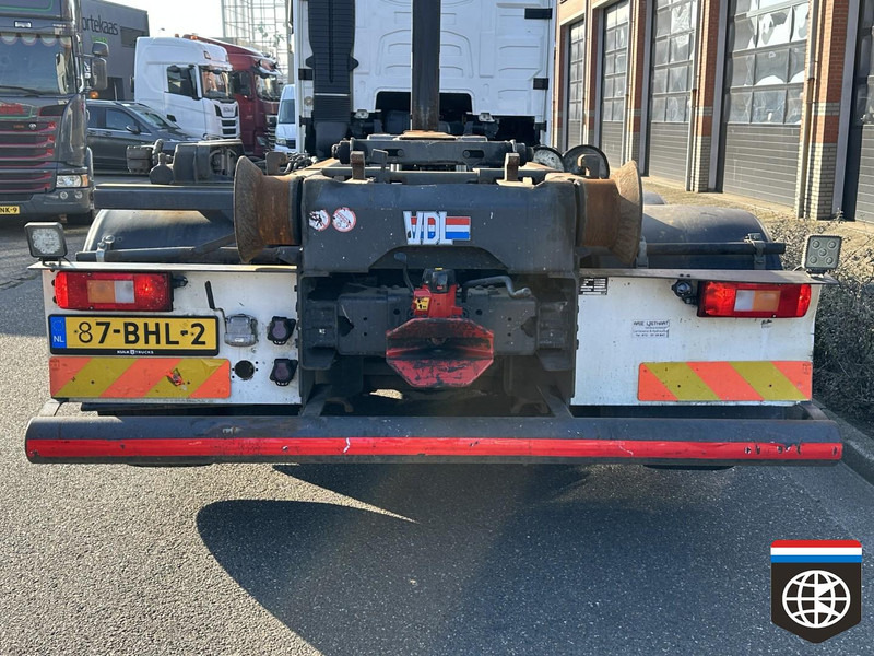 Volvo FH 460 - 6x2/4 - VDL HOOKLIFT - Camión multibasculante: foto 5 Volvo FH 460 - 6x2/4 - VDL HOOKLIFT - Camión multibasculante: foto 5