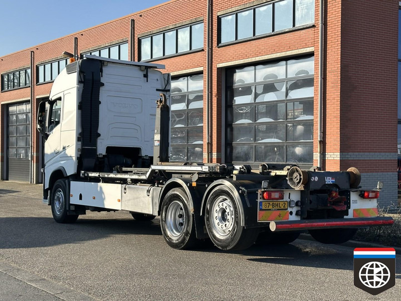 Volvo FH 460 - 6x2/4 - VDL HOOKLIFT - Camión multibasculante: foto 4 Volvo FH 460 - 6x2/4 - VDL HOOKLIFT - Camión multibasculante: foto 4