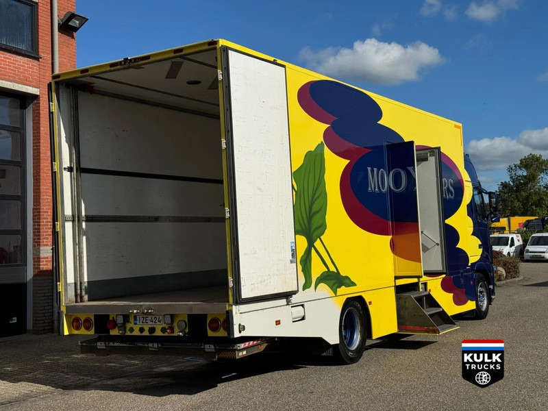 Volvo FH 460 EEV 4X2 FLOWER HORSES / RACE TEAM / HOLLAND TRUCK - Camión frigorífico: foto 5 Volvo FH 460 EEV 4X2 FLOWER HORSES / RACE TEAM / HOLLAND TRUCK - Camión frigorífico: foto 5