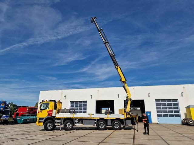 DAF X 4241 S - Autogrúa: foto 1 DAF X 4241 S - Autogrúa: foto 1